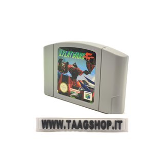 Lylat Wars Nintendo 64 PAL EUR Testato