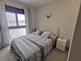 Ático en venta en Cala de Finestrat en Finestrat