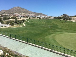 Ático en venta en Cala de Finestrat en Finestrat