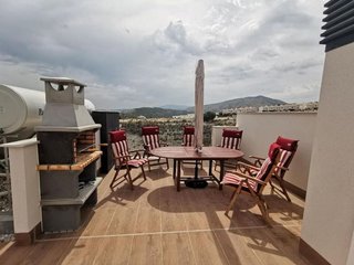 Ático en venta en Cala de Finestrat en Finestrat