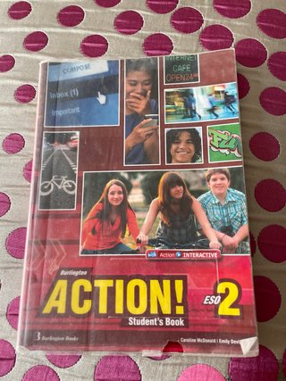ACTION ESO 1 ALUM y ACTION ESO 2 ALUM