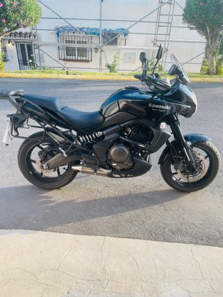 Kawasaki  Versys 650 2009