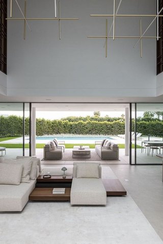 Chalet en alquiler en Nagüeles Alto en Marbella