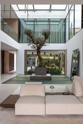 Chalet en alquiler en Nagüeles Alto en Marbella