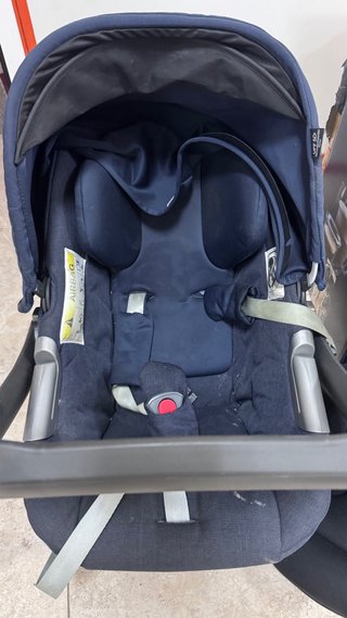 Passeggino Inglesina Aptica Completo + Supporto