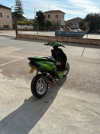 Yamaha Jog RR