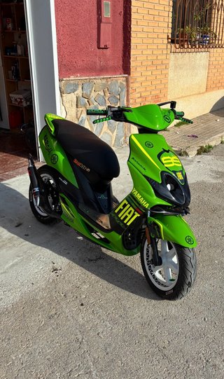 Yamaha Jog RR