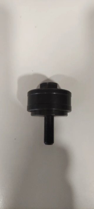 Wolfcraft Cortador Agujeros Grifos 35mm