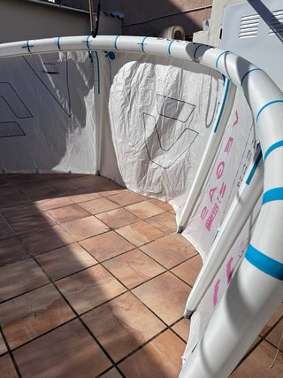 Cometa Kitesurf Duotone Vegas 11m 2026