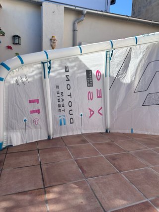 Cometa Kitesurf Duotone Vegas 11m 2026