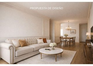 Piso en venta en Conde de Ureña - Monte Gibralfaro en Málaga