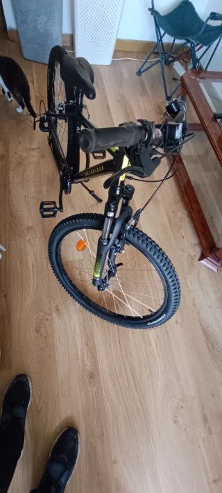 Bicicleta Montaña 24