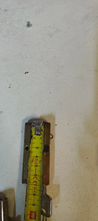Lote bombines cerradura con llaves