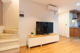 Casa pareada en alquiler en Playamar en Torremolinos