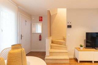 Casa pareada en alquiler en Playamar en Torremolinos