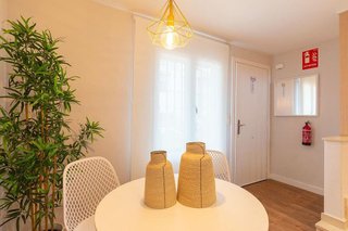 Casa pareada en alquiler en Playamar en Torremolinos