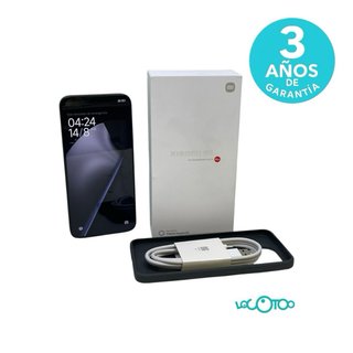 Xiaomi 15T 12GB 256GB Negro