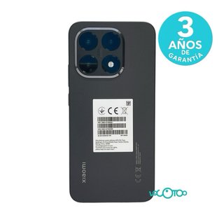 Xiaomi 15T 12GB 256GB Negro