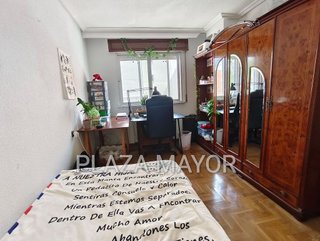 Piso en alquiler en Hospitales - Campus en Salamanca