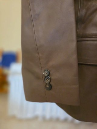 Chaqueta soft Scottish