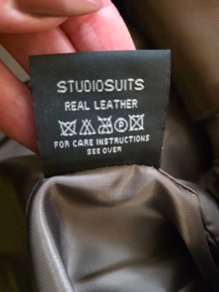 Chaqueta soft Scottish