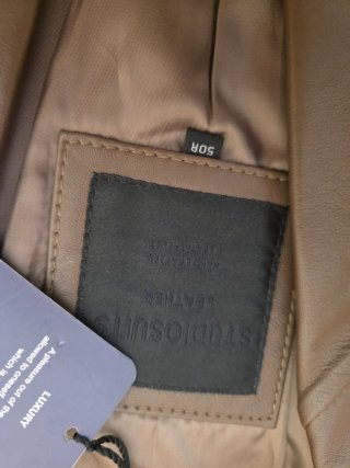 Chaqueta soft Scottish