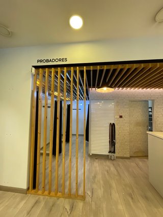 Lote Listones Madera Decorativos