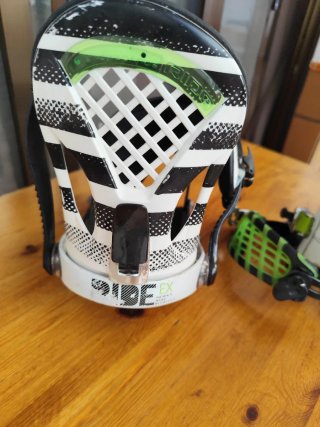 Fijaciones Snowboard Ride