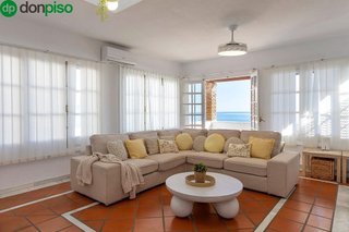 Chalet en venta en Velilla-Taramay en Almuñécar