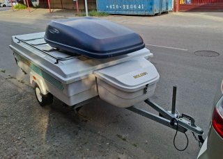 Carro tienda Wolder