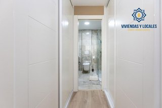Piso en venta en Camino de Ronda - Rosaleda en Granada