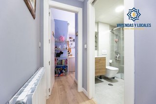 Piso en venta en Camino de Ronda - Rosaleda en Granada