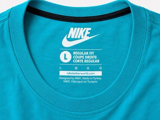 Camiseta Nike On The Beach Talla L