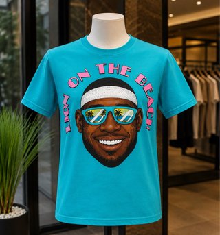 Camiseta Nike On The Beach Talla L