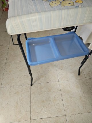 Bañera Cambiador Jane Splash