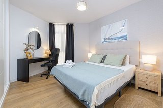 Piso en alquiler en La Malagueta - La Caleta en Málaga