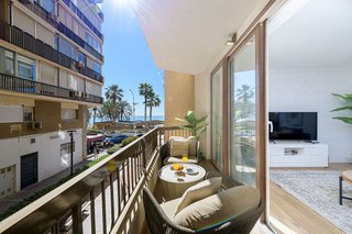 Piso en alquiler en La Malagueta - La Caleta en Málaga