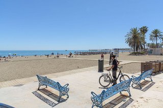 Piso en alquiler en La Malagueta - La Caleta en Málaga