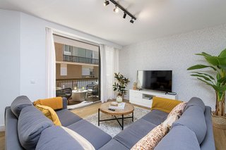 Piso en alquiler en La Malagueta - La Caleta en Málaga