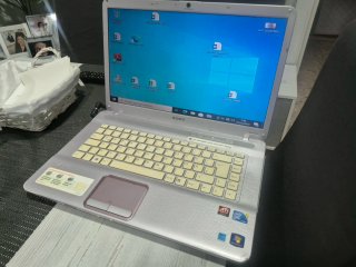 Portátil Sony VAIO Rosa 16.9