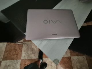 PORTÁTIL SONY WIO ROSA DUAL CORE,CON SSD 240G