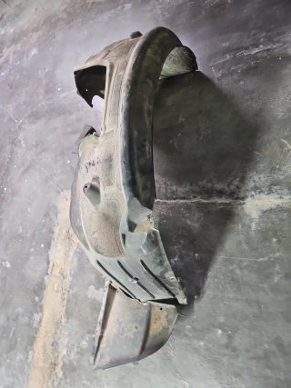 Paso Rueda Delantero Izquierdo BMW E60