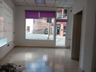Local comercial en venta en Roquetes