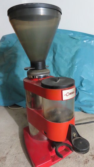 Molinillo de café profesional La Cimbali