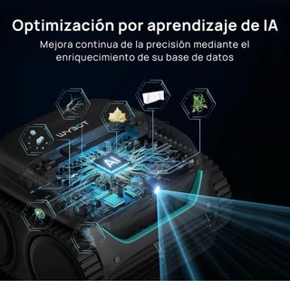 Robot limpiador piscina WYBOT C2V
