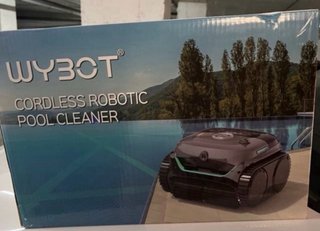 Robot limpiador piscina WYBOT C2V