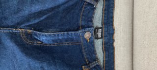 Pantalón vaquero azul