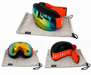 Gafas de esquí Hysteresis
