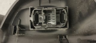 MANDO ELEVALUNAS TRASERO DERECHO FORD FOCUS LIM.