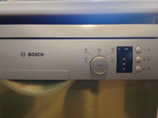 Lavavajillas Bosch Serie 2 SilencePlus